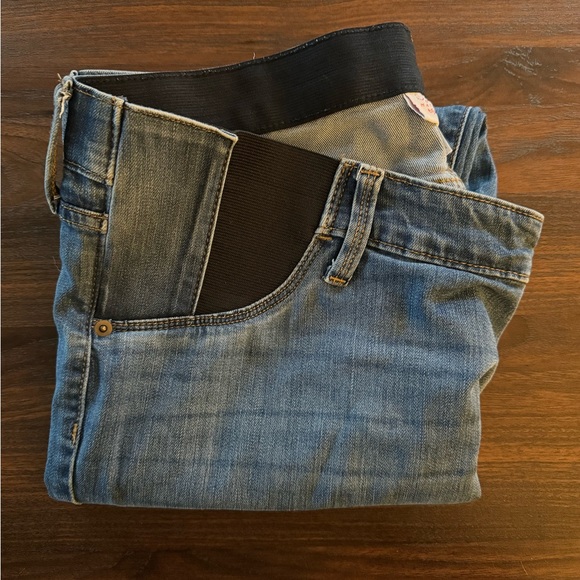 Isabel Maternity Jegging - Picture 5 of 5